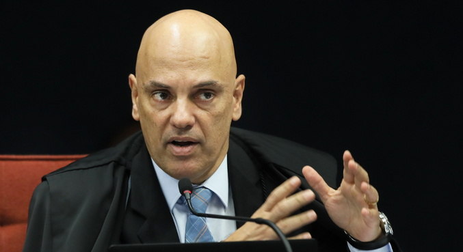 Supremo deve retomar hoje julgamento sobre depoimento de Bolsonaro