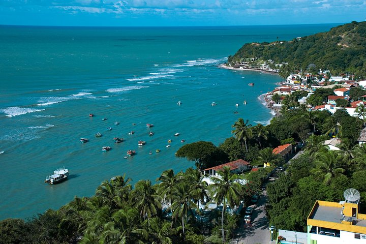 Praia do RN está entre as 10 melhores do mundo em ranking do TripAdvisor