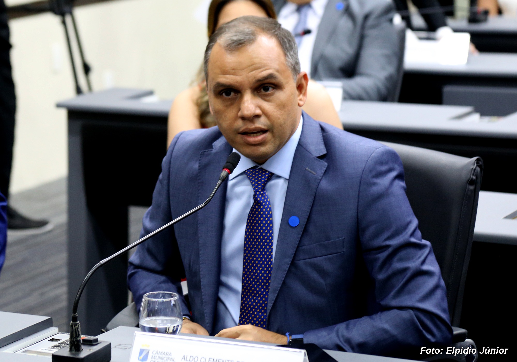 Aldo Clemente comandará Comissão que analisará Plano Diretor de Natal