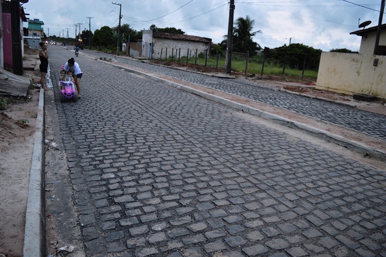 Obras de Saneamento Integrado da Zona Norte atingem 80% de execução