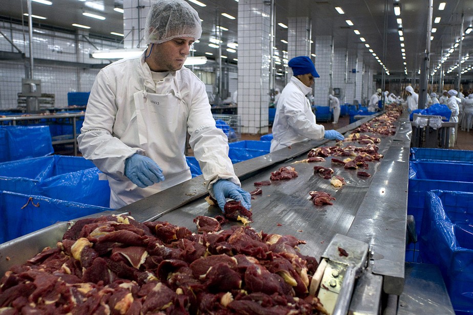 Faturamento da indústria de alimentos cresce 12,8% em 2020