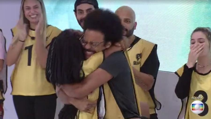 João é o novo líder do 'BBB 21' e ganha prêmio de R$ 10 mil