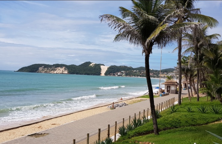 Prefeitura lança vídeo de obra em Ponta Negra e não cita Governo Federal