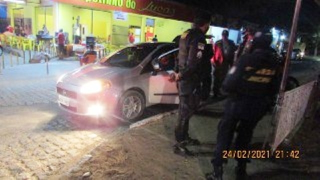 Prefeitura de Natal amplia fiscalização a bares, restaurantes e conveniências
