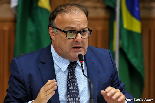 Golpe: Vereador de Mossoró tenta impedir candidatura de Paulinho à Fecam