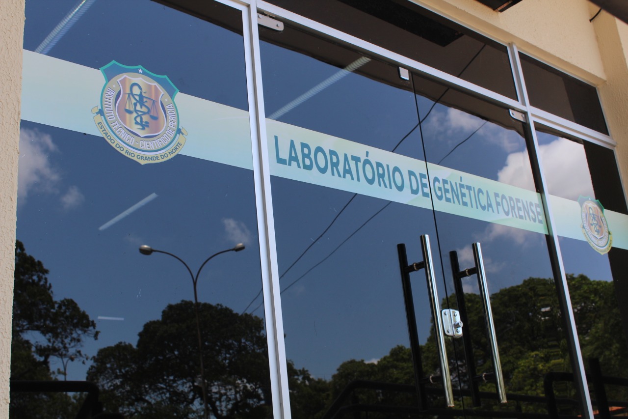 Laboratório de Genética Forense do Itep recebe certificado internacional