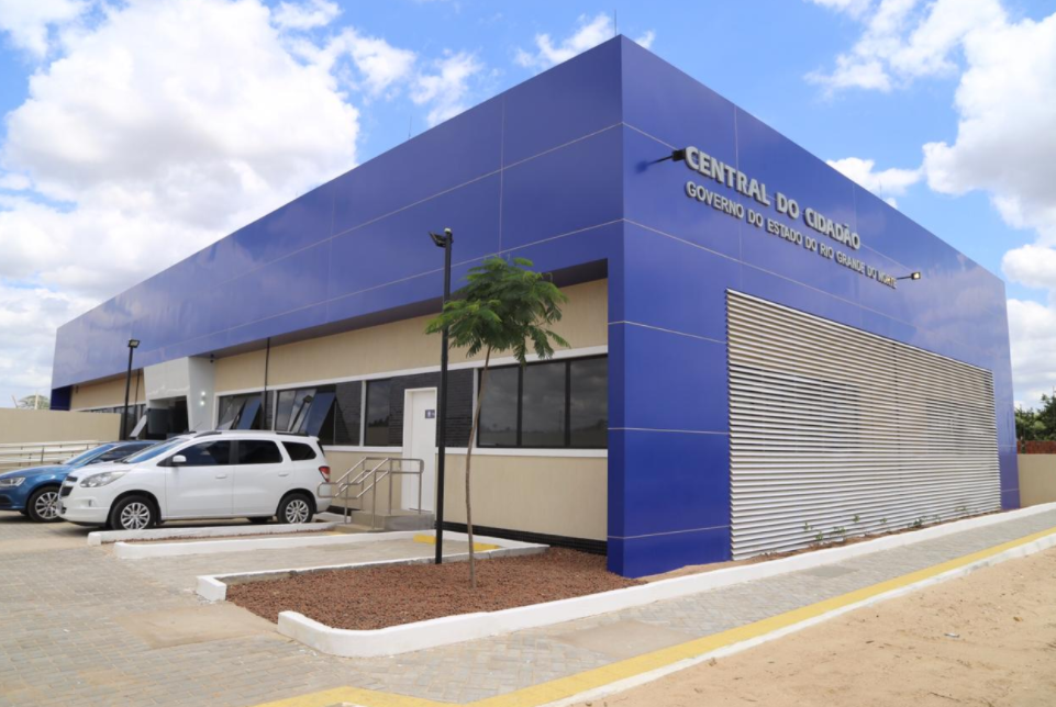 Centrais do Cidadão suspendem atendimento presencial a partir de 1º de março