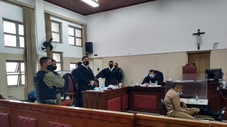 Réus são absolvidos da acusação de participar da chacina de Osasco