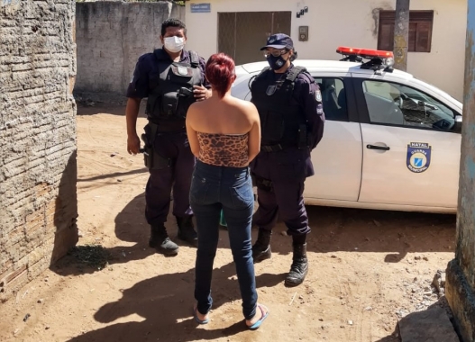 Patrulha Maria da Penha em Natal completa um ano com bons resultados à sociedade