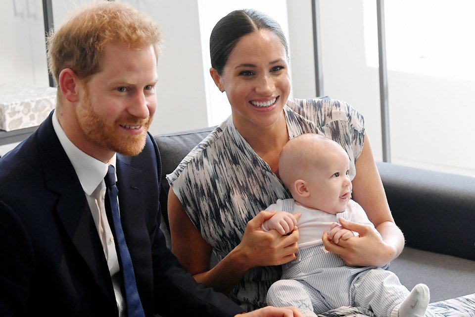 Príncipe Harry revela por que deixou o Reino Unido