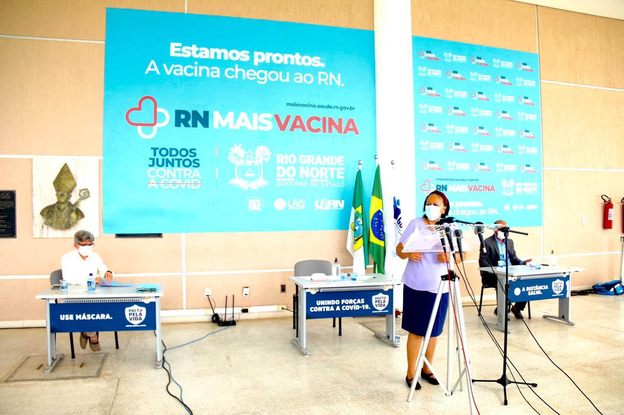 Governo do RN suspende atendimento presencial em órgãos estaduais