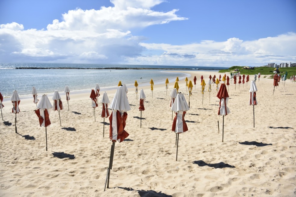 Covid: Governo sugere que Prefeituras suspendam acessos às praias do RN