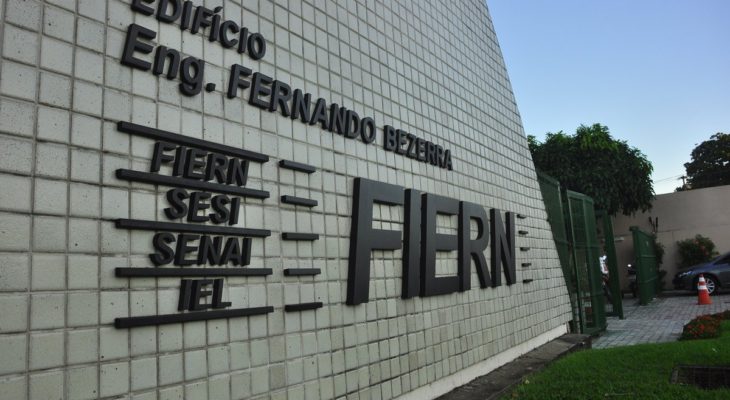 Fiern: Mesmo na pandemia, Sistema Indústria no RN tem resultado positivo em 2020