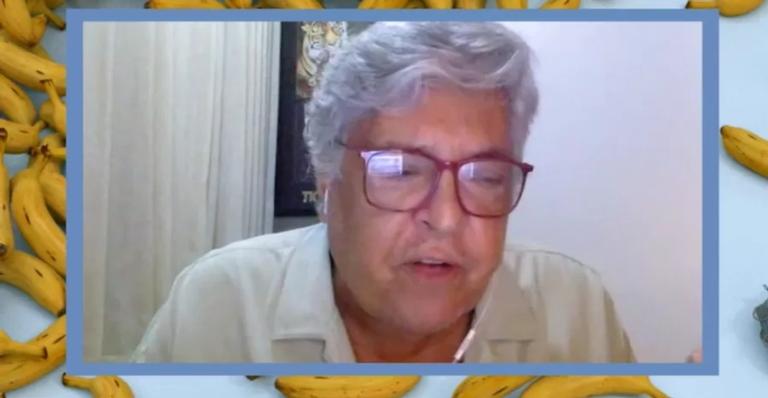 Sidney Magal diz que manda Faustão 'calar a boca' quando assiste ao 'Domingão'