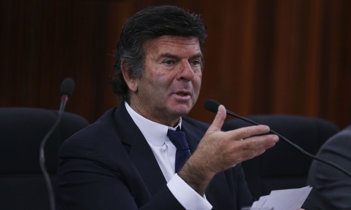 Fux: 'Se a Lava Jato for anulada, teremos que devolver dinheiro aos corruptos'