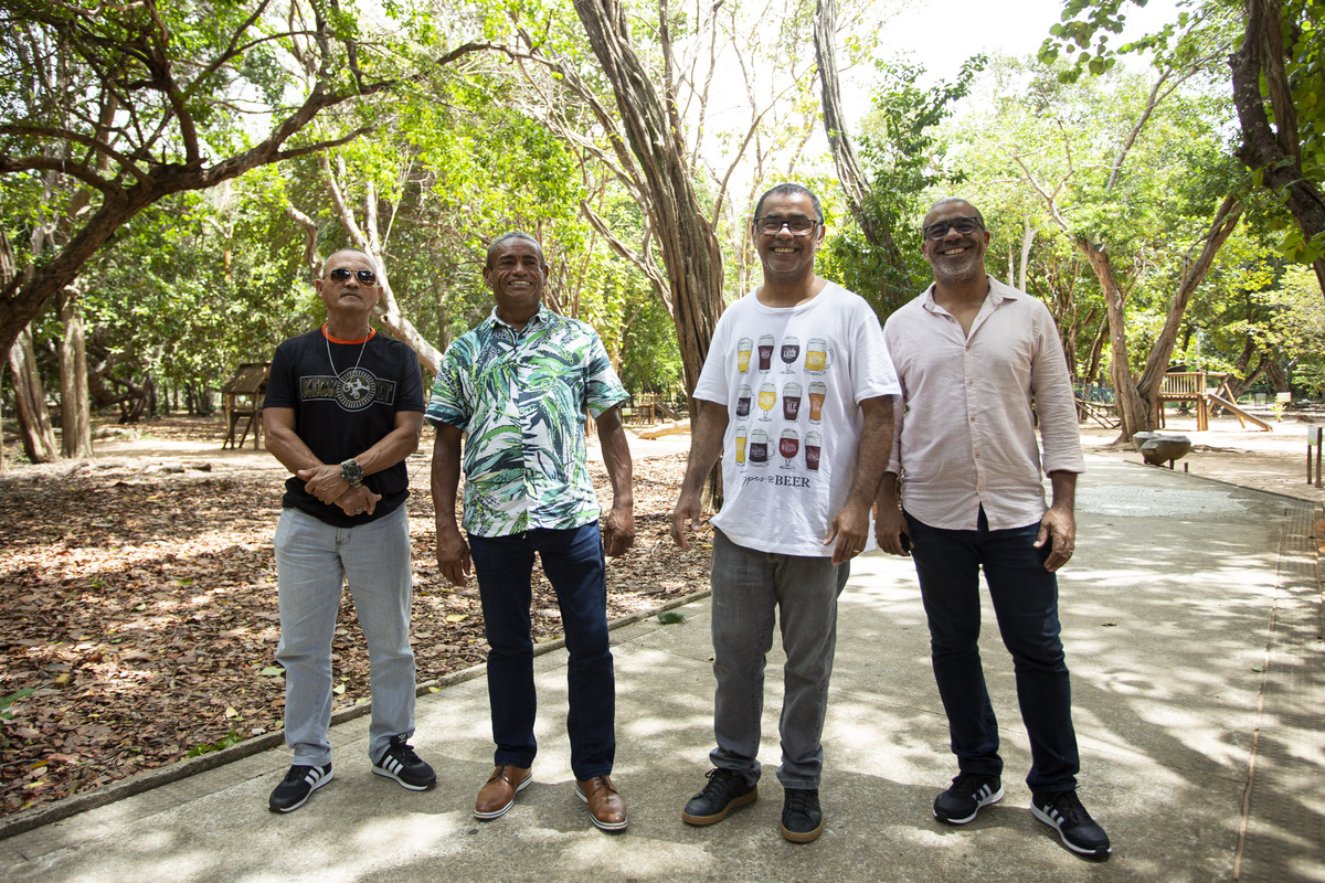 Choro no Parque com Chico Bethoven