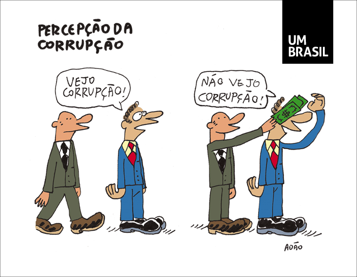 A Constituinte e a corrupção brasileira