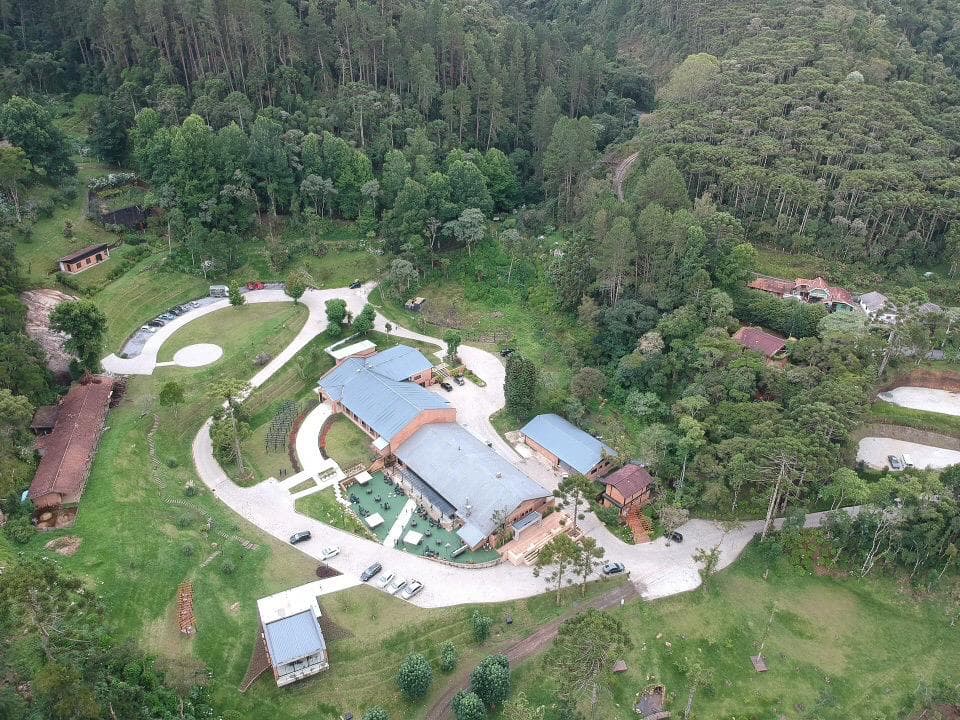 Parque da Cerveja ganha em março  mirante com visual 180º