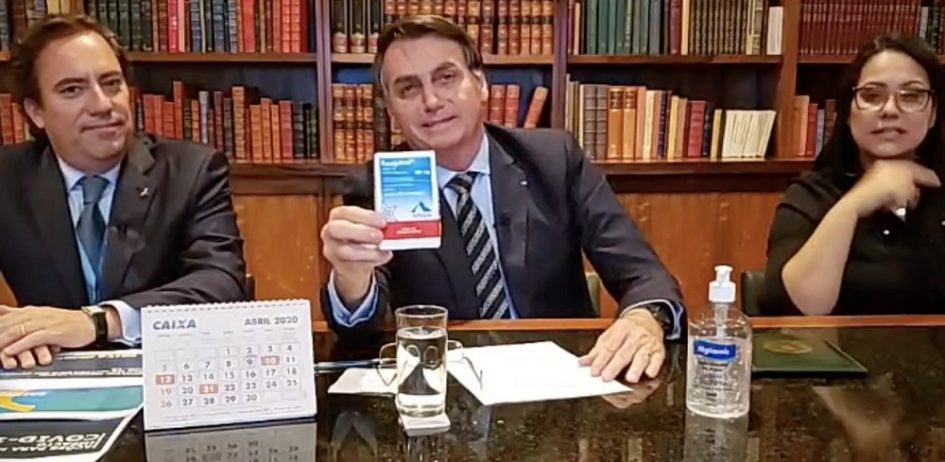 Covid: Hidroxicloroquina não deve ser usada como prevenção, indica OMS