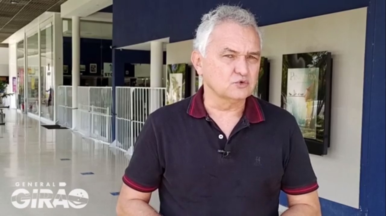 VÍDEO: Polícia caça empresários e deixa de caçar bandidos, diz Girão
