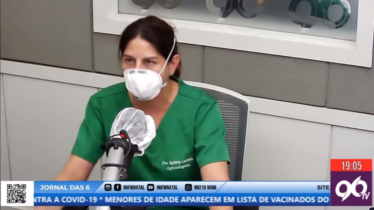 VÍDEO: Médica cita estudos sobre Ivermectina e revela motivo da resistência