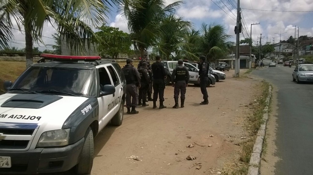 Chacina: homens armados invadem comunidade e matam 4 em Natal