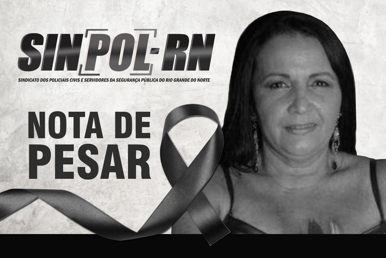 Ex-Miss RN e policial civil aposentada morre de covid aos 66 anos