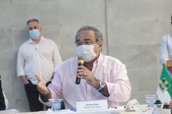 Bancada Federal destina recursos para construção do Hospital Municipal de Natal