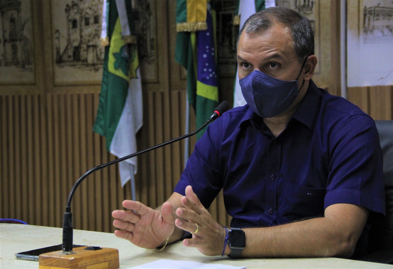 Aldo Clemente defende liberação de delivery durante toque de recolher em Natal