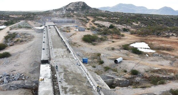 STF proíbe bloqueio de verbas de convênios para barragem de Oiticica