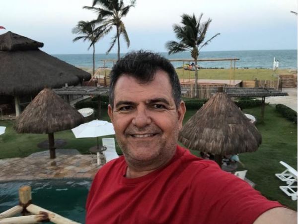 Empresário referência no ramo de buffets morre de covid em Natal