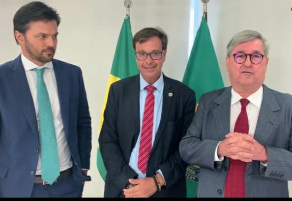 Governo Bolsonaro assegura recursos para conclusão do teleférico de Santa Cruz