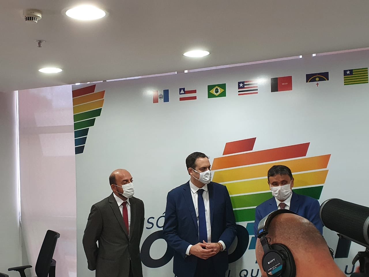 Vice-governador do RN visita farmacêutica que vai produzir Sputnik V