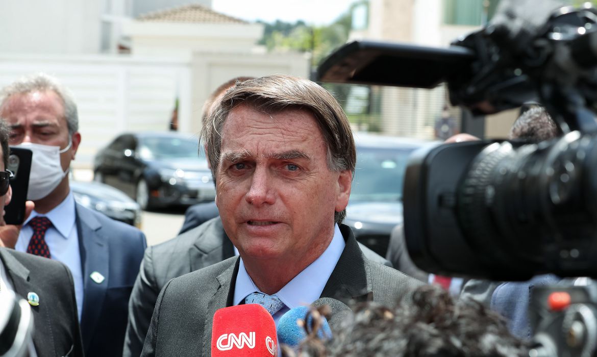 Bolsonaro: nova alta do petróleo reforça mudança na Petrobras