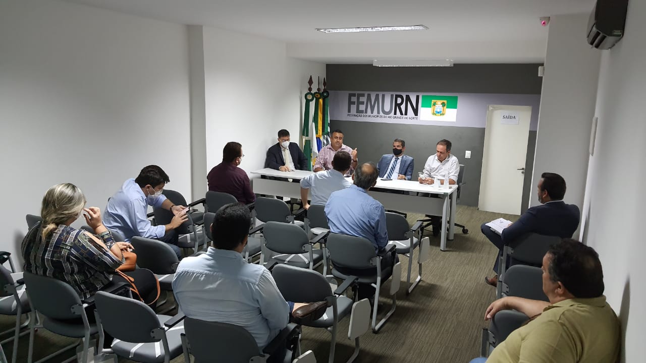 Prefeitos da Região Central e do Vale do Açu planejam criar associação regional