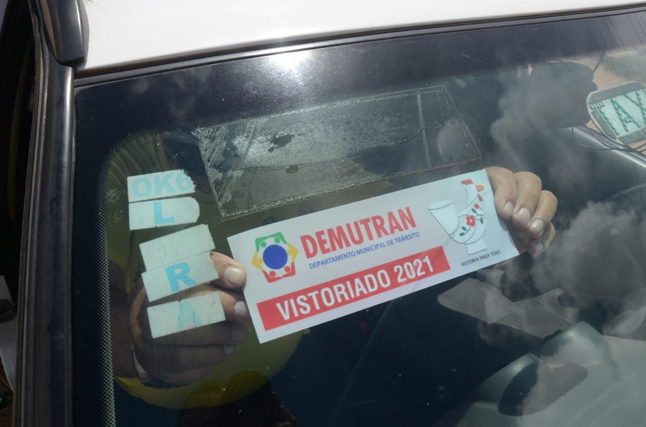 São Gonçalo do Amarante realiza vistoria em táxis e transportes escolares