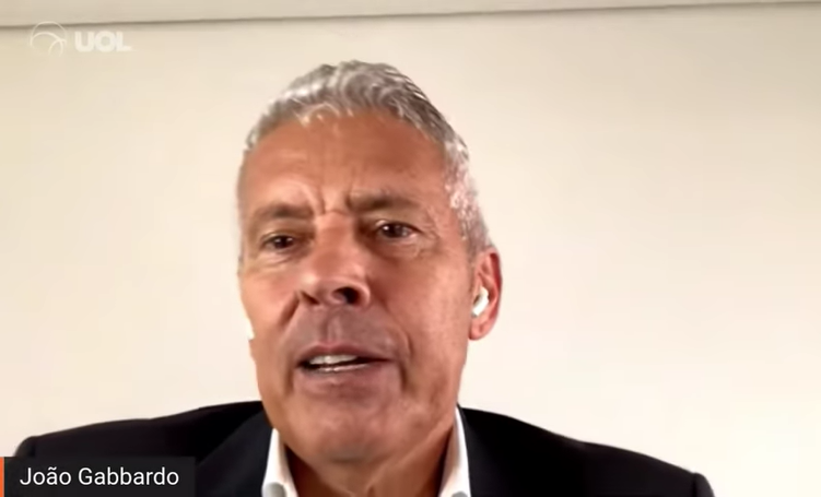 Gabbardo: ação federal ajudaria a conter variante 'galopante' do vírus
