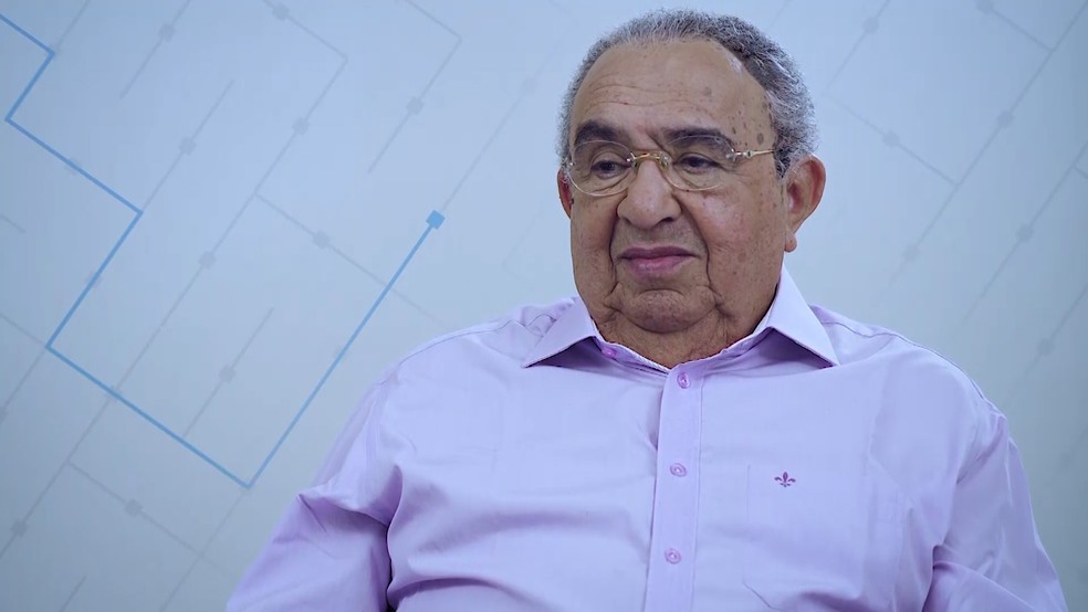 Empresário, ex-senador e ex-vice governador da PB morre aos 94 anos
