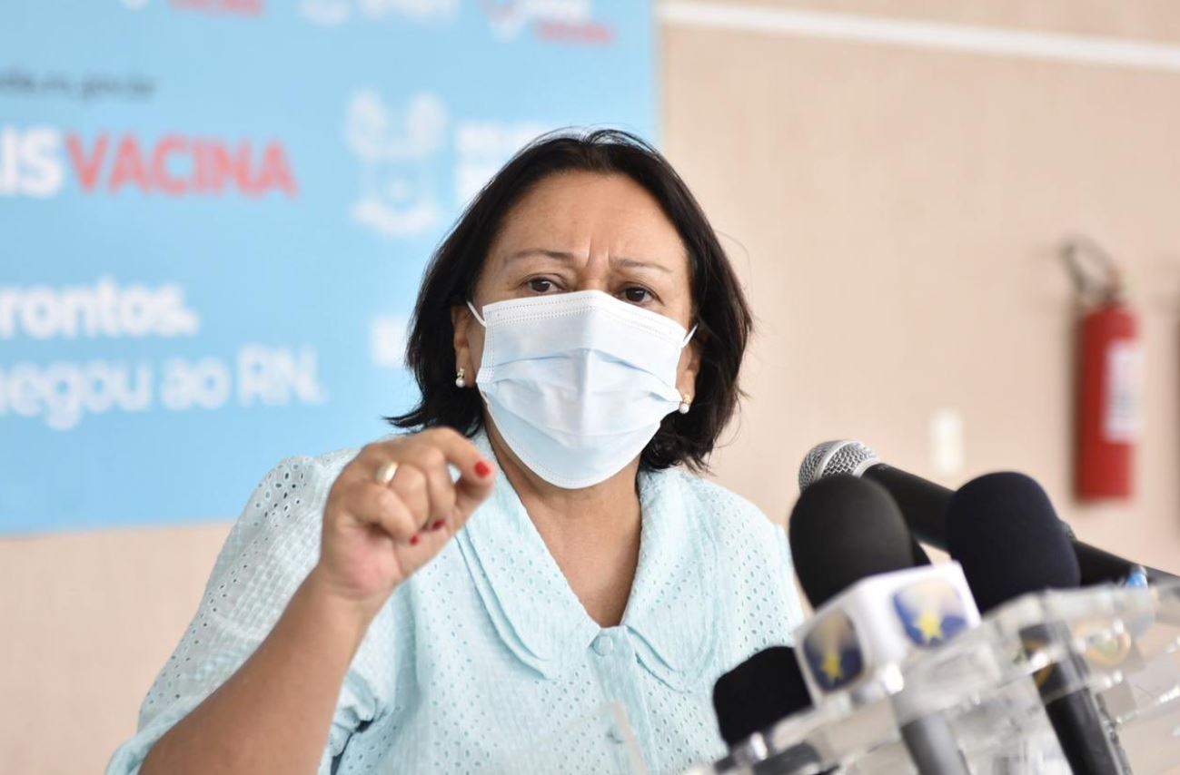 Publicado decreto que amplia toque de recolher no RN; confira na íntegra