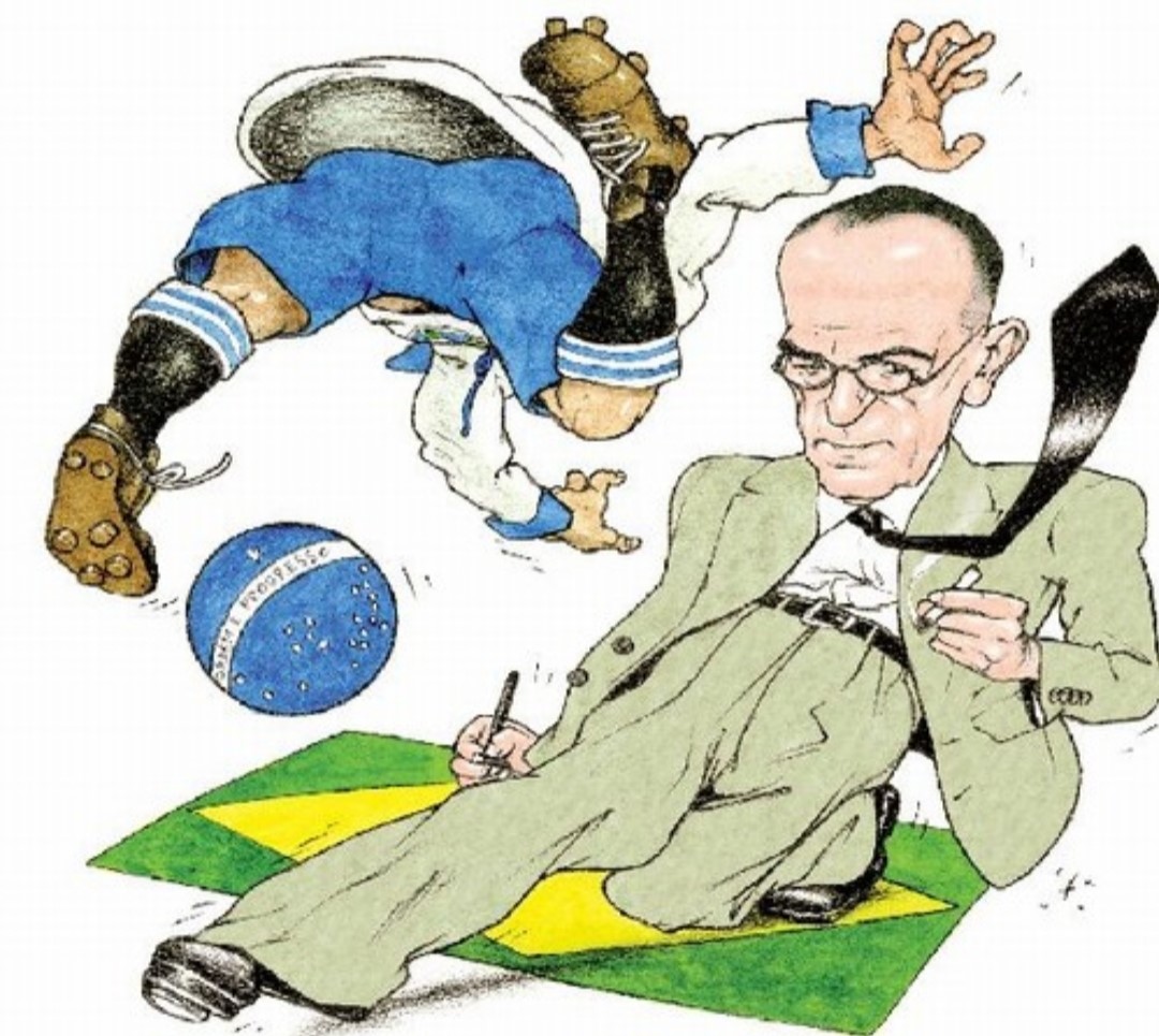 A bola fora de Graciliano Ramos
