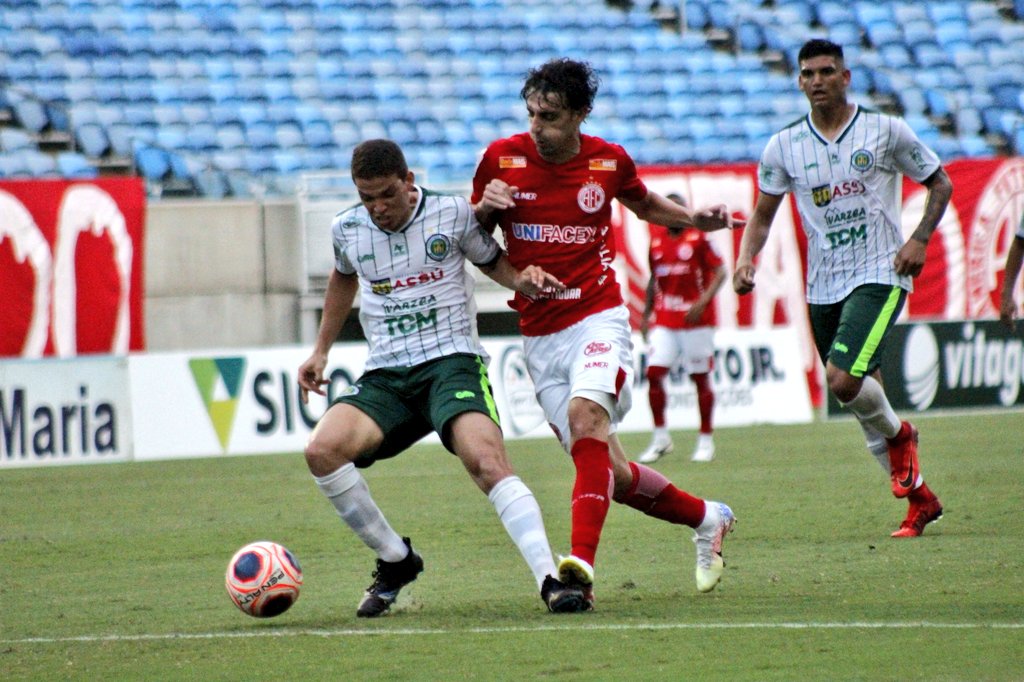 América bate Assu e segue líder isolado da Copa Cidade do Natal