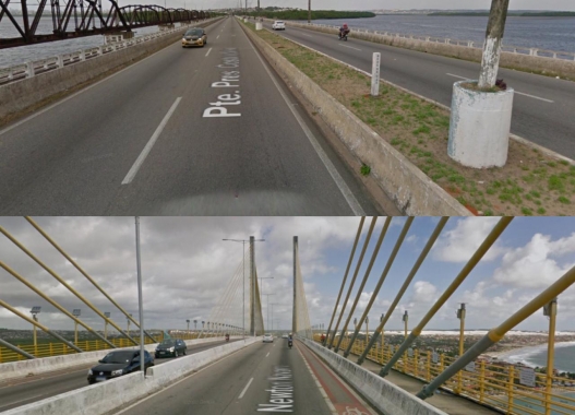 STTU realiza operação de trânsito nas duas pontes a partir de hoje