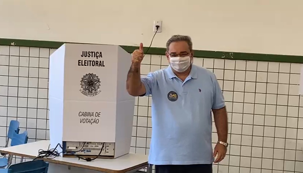 Álvaro Dias responde se será candidato ao Governo do RN em 2022