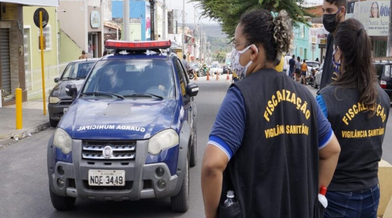 Cidade da Grande Natal decretará lockdown nesta terça por sete dias