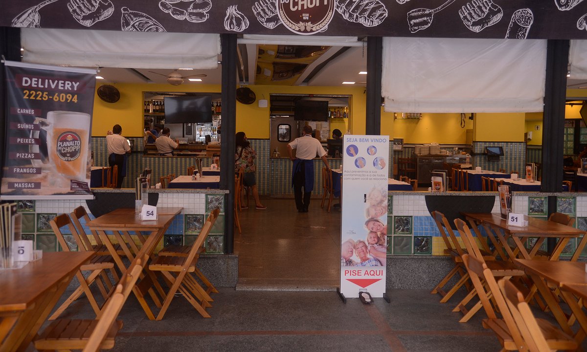 Bares e restaurantes: Governo do RN desrespeita decretos municipais