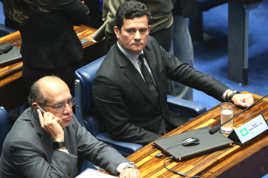 Gilmar diz que Moro foi parcial ao condenar Lula