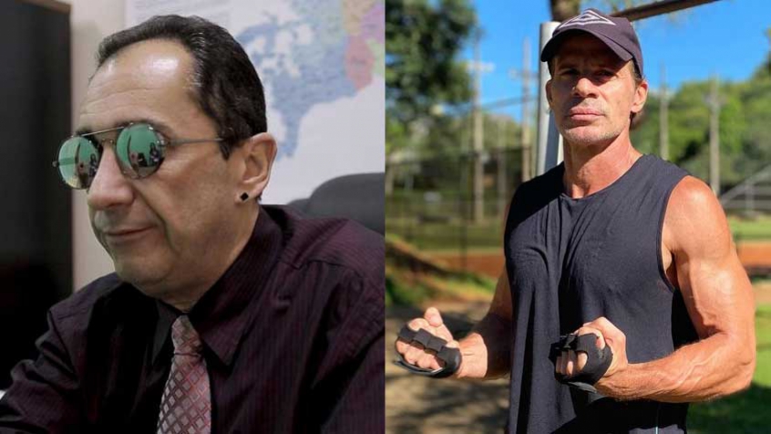 Senador afirma que é pai de uma das filhas de Túlio Maravilha e pede DNA