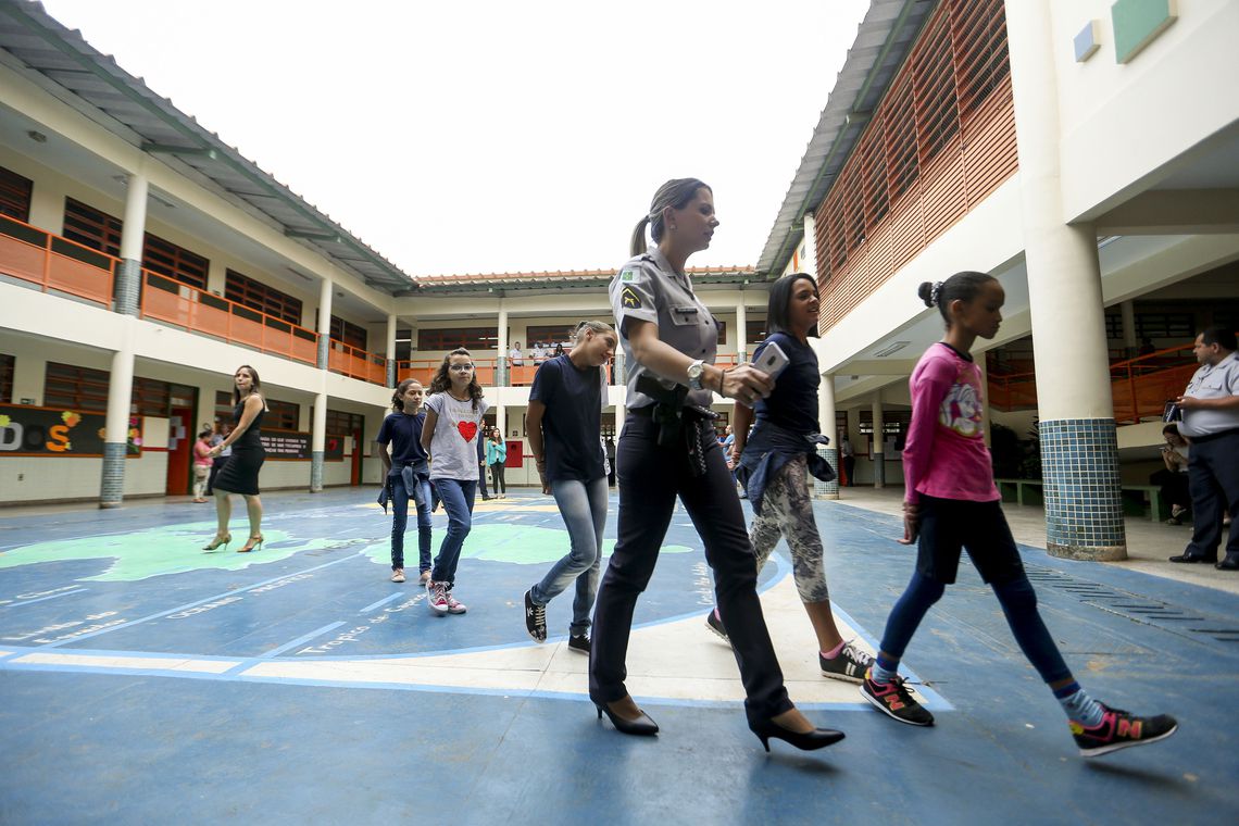 Três cidades do RN são pré-selecionadas no programa de escolas cívico-militares