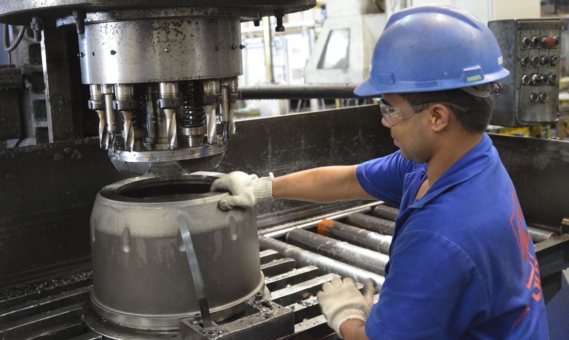 Feira do Senai vai oferecer vagas de emprego na indústria