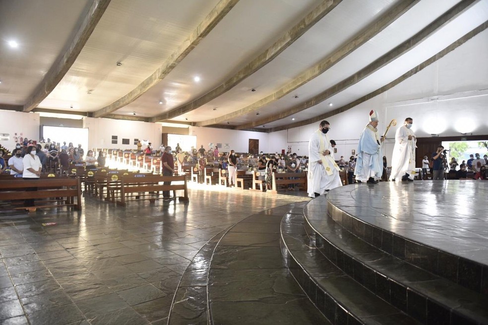 Em carta aberta, Arquidiocese de Natal cobra agilidade em vacinação do RN